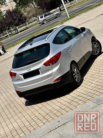 Шикарный Hyundai ix35 Донецк - изображение 2
