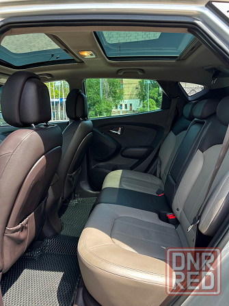 Шикарный Hyundai ix35 Донецк - изображение 6