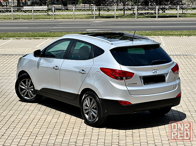 Шикарный Hyundai ix35 Донецк - изображение 3