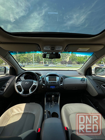 Шикарный Hyundai ix35 Донецк - изображение 7