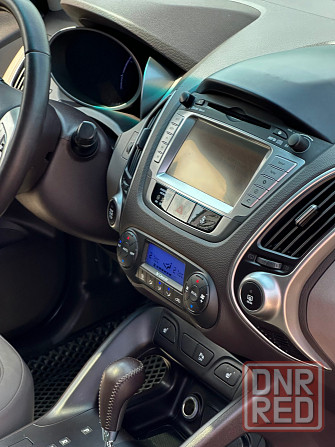 Шикарный Hyundai ix35 Донецк - изображение 8
