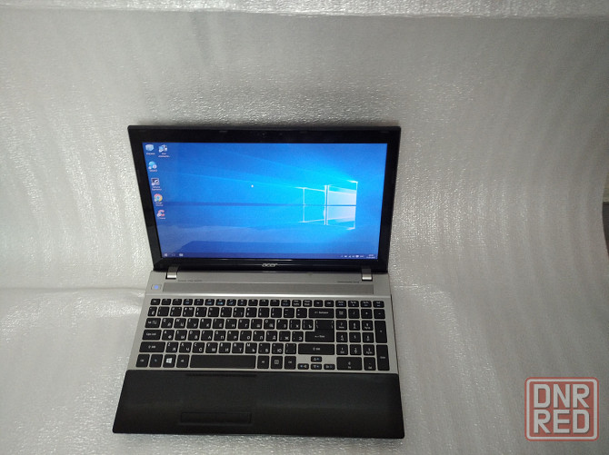 Продам производительный ноутбук Acer на intel core i5 с SSD Донецк - изображение 1