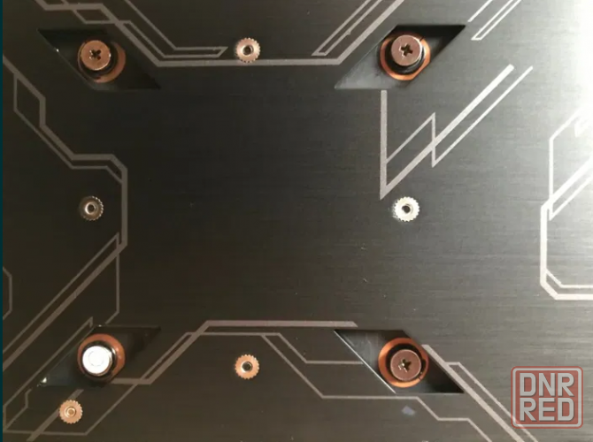 Видеокарта Asus ROG Strix 1080 OC Донецк - изображение 3