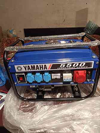 Продаю генератор Yamaha EF5500EFW Макеевка