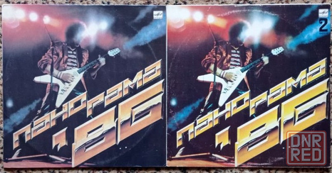 Пластинки виниловые. Комплекты из двух пластинок (2LP). Донецк - изображение 5