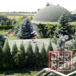 Продаю дом в коттеджном городке "Чистое озеро", Доля Донецк - изображение 1