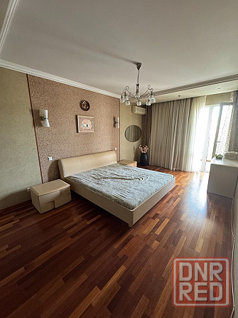 4-комнатная квартира, 163 м² в центре Донецка Донецк - изображение 1