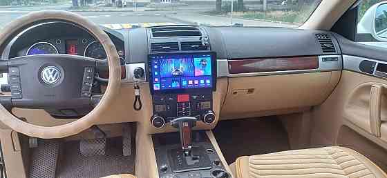 Volkswagen touareg Донецк