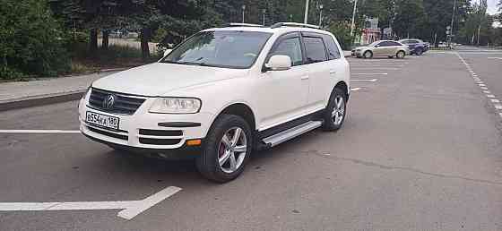 Volkswagen touareg Донецк