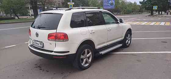 Volkswagen touareg Донецк