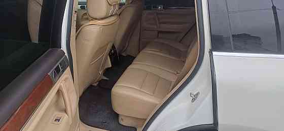 Volkswagen touareg Донецк
