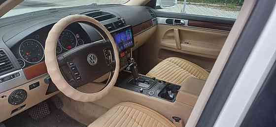 Volkswagen touareg Донецк