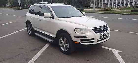 Volkswagen touareg Донецк