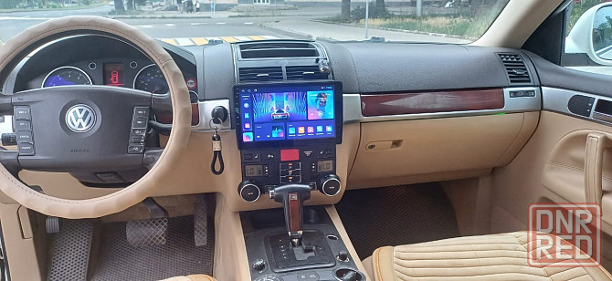 Volkswagen touareg Донецк - изображение 4