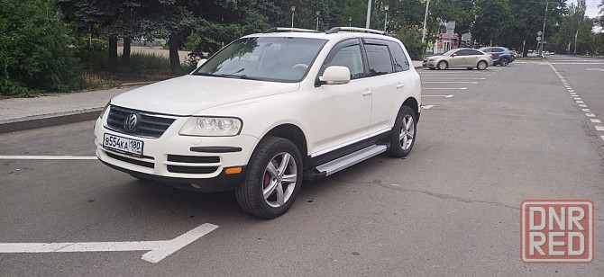 Volkswagen touareg Донецк - изображение 1
