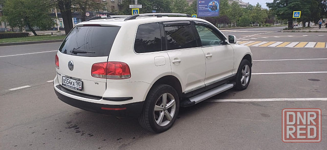 Volkswagen touareg Донецк - изображение 3