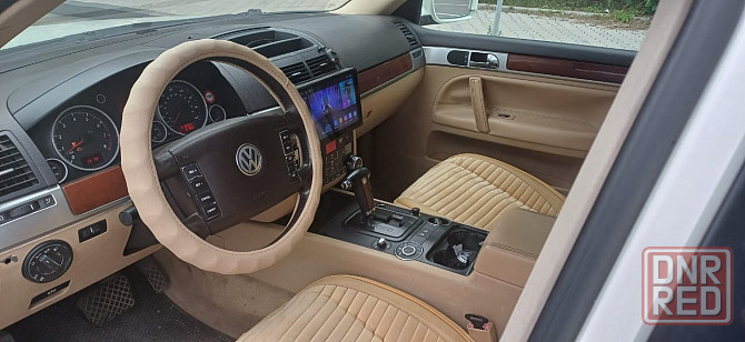 Volkswagen touareg Донецк - изображение 5