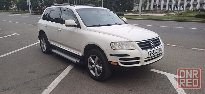 Volkswagen touareg Донецк - изображение 2
