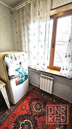 1-но комн. в жилом состоянии. Калининский рынок, б. Шевченко. Документы готовы. Донецк - изображение 5