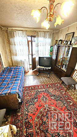 1-но комн. в жилом состоянии. Калининский рынок, б. Шевченко. Документы готовы. Донецк - изображение 1