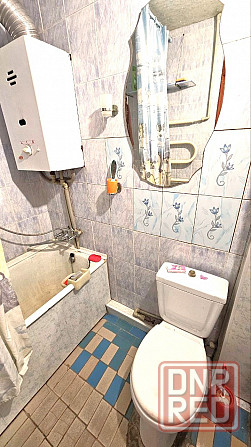 1-но комн. в жилом состоянии. Калининский рынок, б. Шевченко. Документы готовы. Донецк - изображение 6