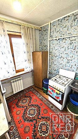1-но комн. в жилом состоянии. Калининский рынок, б. Шевченко. Документы готовы. Донецк - изображение 6
