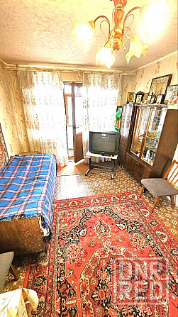 1-но комн. в жилом состоянии. Калининский рынок, б. Шевченко. Документы готовы. Донецк - изображение 1