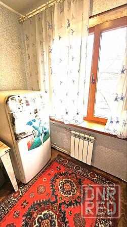 1-но комн. в жилом состоянии. Калининский рынок, б. Шевченко. Документы готовы. Донецк - изображение 4