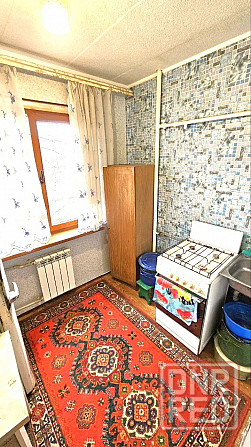1-но комн. в жилом состоянии. Калининский рынок, б. Шевченко. Документы готовы. Донецк - изображение 5