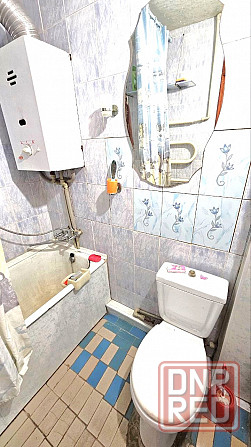 1-но комн. в жилом состоянии. Калининский рынок, б. Шевченко. Документы готовы. Донецк - изображение 1