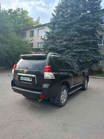 Toyota Land Cruiset Prado 150 дизель 2011 Донецк