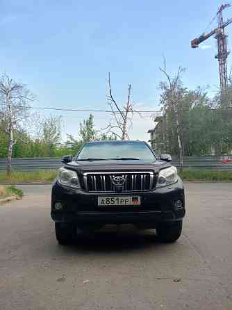Toyota Land Cruiset Prado 150 дизель 2011 Донецк
