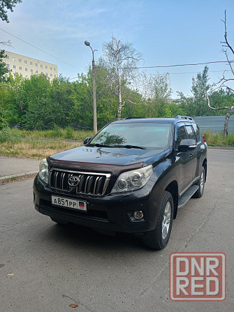 Toyota Land Cruiset Prado 150 дизель 2011 Донецк - изображение 3