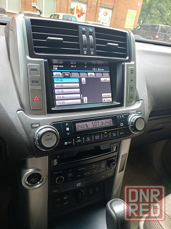 Toyota Land Cruiset Prado 150 дизель 2011 Донецк - изображение 8