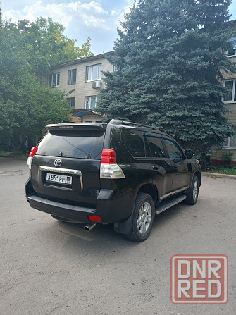 Toyota Land Cruiset Prado 150 дизель 2011 Донецк - изображение 6