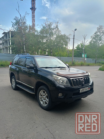 Toyota Land Cruiset Prado 150 дизель 2011 Донецк - изображение 4