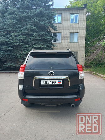 Toyota Land Cruiset Prado 150 дизель 2011 Донецк - изображение 2