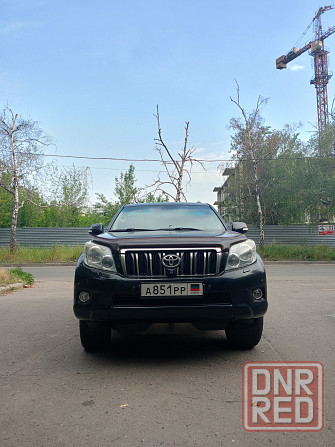 Toyota Land Cruiset Prado 150 дизель 2011 Донецк - изображение 1