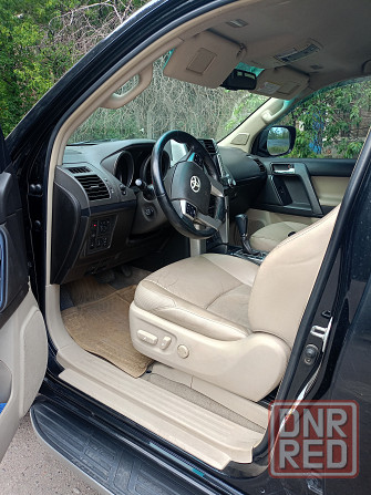 Toyota Land Cruiset Prado 150 дизель 2011 Донецк - изображение 7