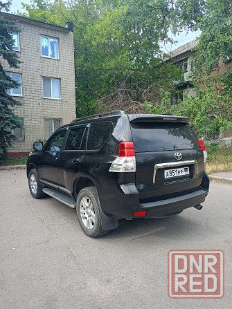 Toyota Land Cruiset Prado 150 дизель 2011 Донецк - изображение 5