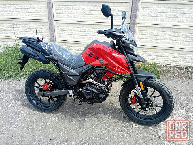 Мотоцикл Regulmoto DUKE PRO 300 v4 6кпп 27лс Макеевка - изображение 1