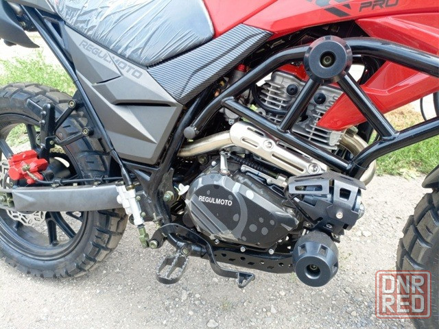 Мотоцикл Regulmoto DUKE PRO 300 v4 6кпп 27лс Макеевка - изображение 4