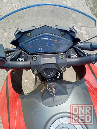 Мотоцикл Regulmoto DUKE PRO 300 v4 6кпп 27лс Макеевка - изображение 2