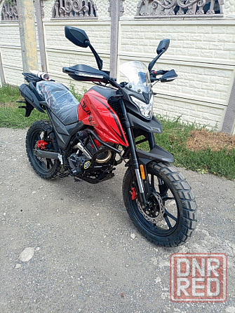 Мотоцикл Regulmoto DUKE PRO 300 v4 6кпп 27лс Макеевка - изображение 5