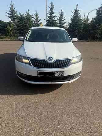 Продам Skoda Rapid 2017 год рестайлинг Макеевка