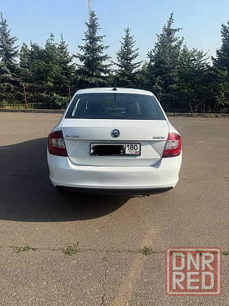 Продам Skoda Rapid 2017 год рестайлинг Макеевка - изображение 2