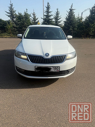 Продам Skoda Rapid 2017 год рестайлинг Макеевка - изображение 1