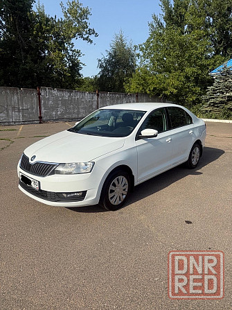 Продам Skoda Rapid 2017 год рестайлинг Макеевка - изображение 6