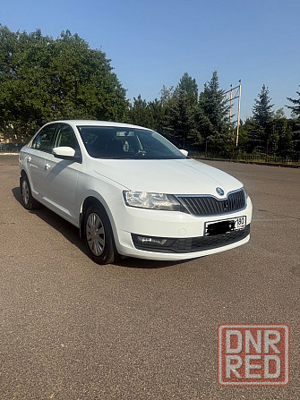 Продам Skoda Rapid 2017 год рестайлинг Макеевка - изображение 5