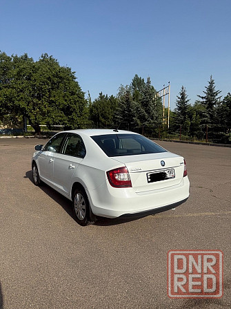 Продам Skoda Rapid 2017 год рестайлинг Макеевка - изображение 3